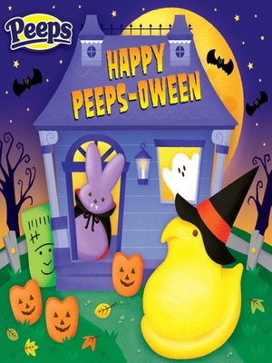 cover image of Happy PEEPS-oween!